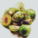 Vegan Brussel Sprouts