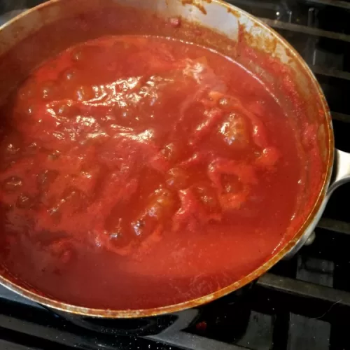 Vegan Enchilada Sauce