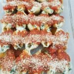 Vegan Stuffed Shells