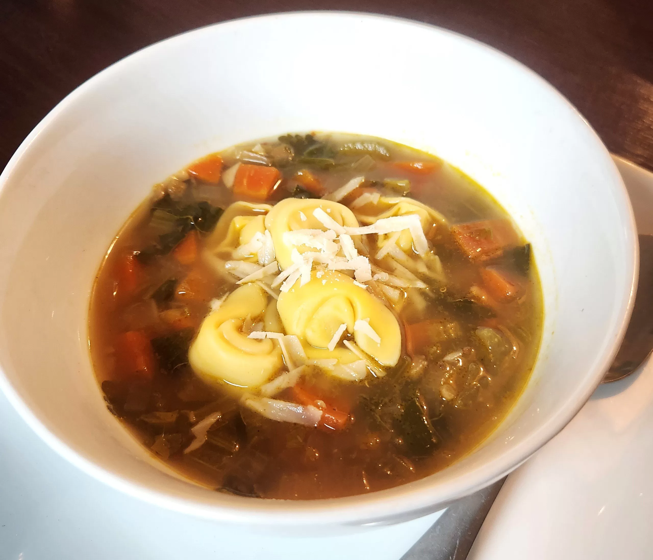 Vegan Italian Brodo