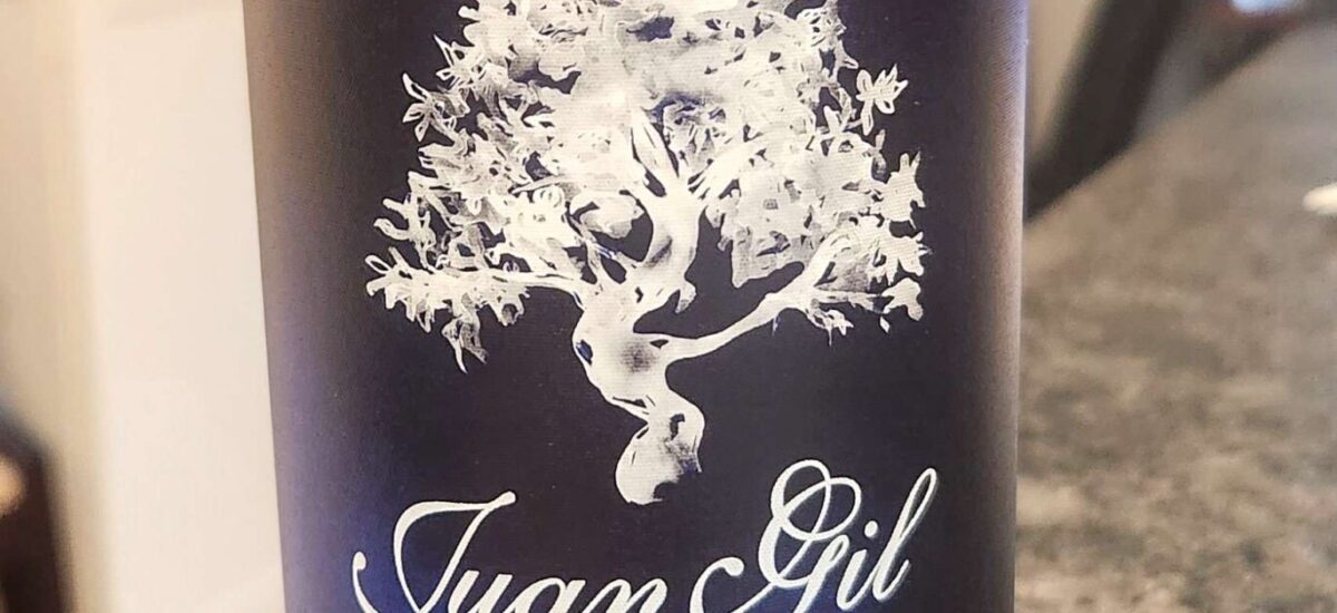 Juan Gil 2019 Jumilla Blue Label