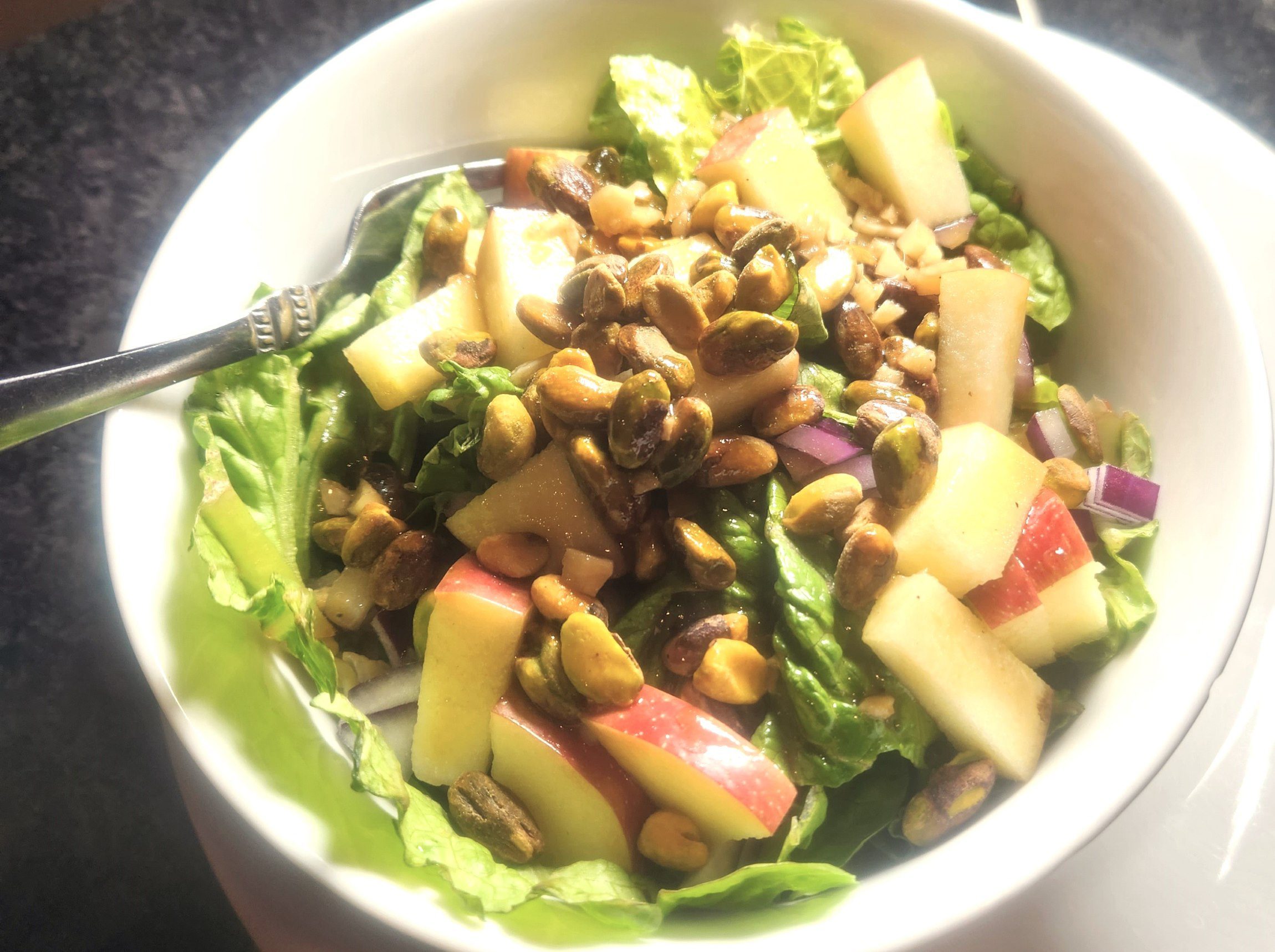 Vegan Amazing Salad