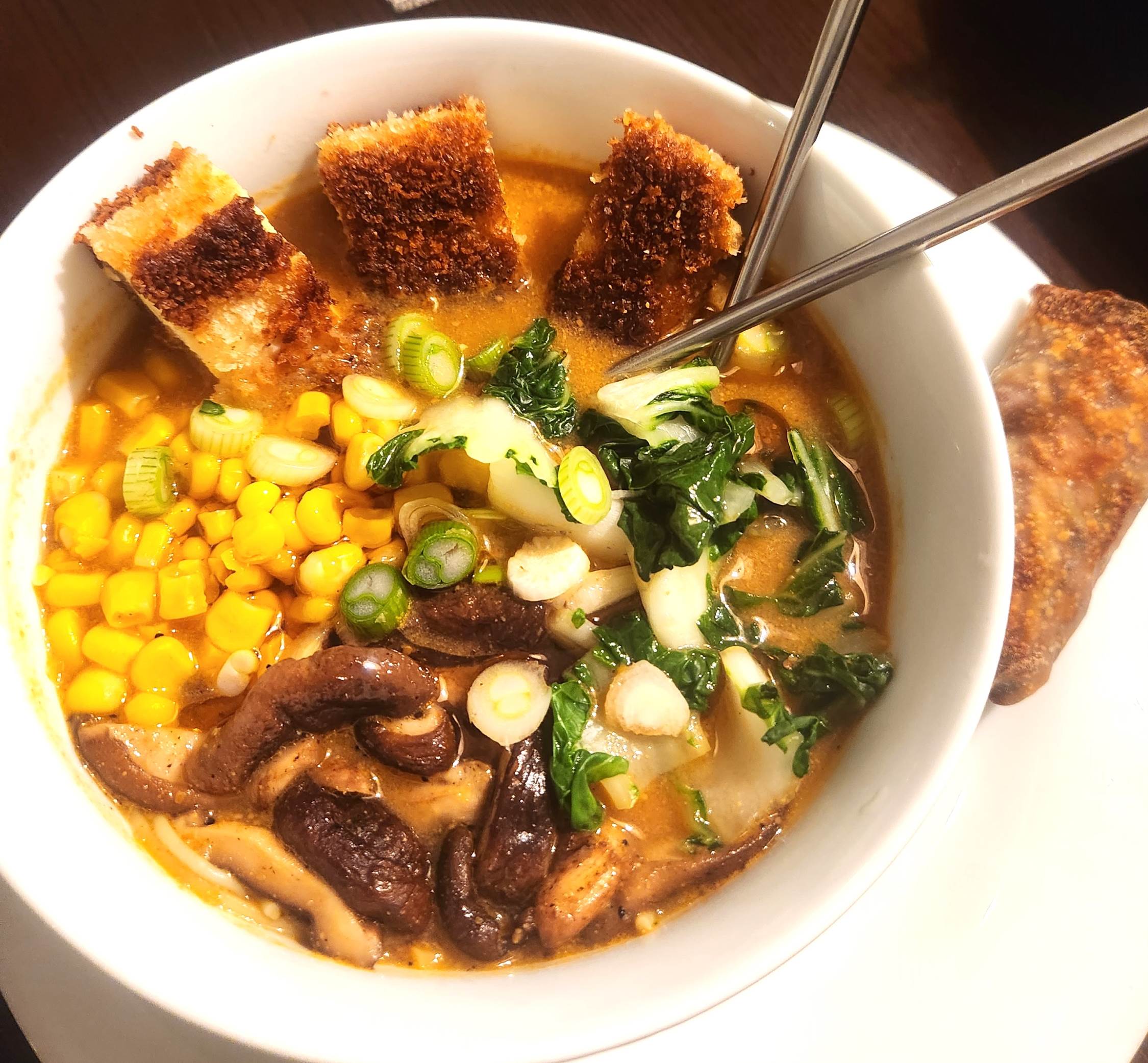 Vegan Ramen